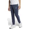 imageadidas Mens Sereno Cut 3Stripes Slim Tapered PantAurora InkPreloved Ink