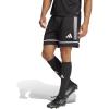 imageadidas Mens Squadra 25 ShortsBlackBlackWhite