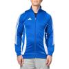 imageadidas Mens Tiro 24 Training JacketTeam Royal BlueWhite