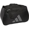 imageadidas Power Gym Bag  Lightweight Small DuffelBlackGrey Four