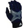 imageadidas Powerweb 20 Football Receiver GlovesNavySilver