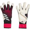 imageadidas Predator GL Pro Hybrid Goalkeeper Gloves BlackPinkWhite Size 80