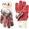 imageadidas Predator Gl Trn Mnj Mens Glove WhiteBlackRed 7
