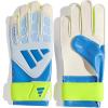imageadidas Predator Goalkeeper Glove TrainingRay BlueCrystal SkySolar Yellow