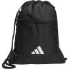 imageadidas Stadium Sackpack  Drawstring Backpack for Sports Small Gym Bag 13LBlack