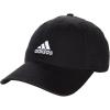 imageadidas Ultimate Relaxed CapBlackWhite