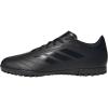 imageadidas Unisex Adult Goletto IX Turf Soccer ShoesBlack