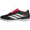 imageadidas Unisex Club Ft TurfBlackWhiteLucid Red