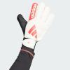 imageadidas Unisex Essentials Linear Duffel Bag WhiteLucid RedBlack 10White  Lucid Red  Black
