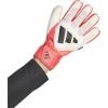 imageadidas Unisex Match Goalie Soccer GlovesWhiteLucid RedBlack
