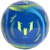 imageadidas UnisexAdult Messi Club Soccer Ball Team Royal BlueSemi Blue BurstSolar Yellow 4