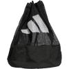 imageadidas UnisexAdult Tiro League Football Net BlackWhite No Size