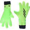 imageadidas UnisexAdult X League Goalie GlovesSolar GreenBlackSolar Yellow