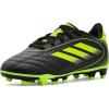imageadidas UnisexChild Goletto Ix FirmMulti Ground Soccer Cleats ToddlerLittle KidBig KidLucid LemonBlackLucid Lemon