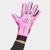 imageadidas UnisexChild X League Goalie GlovesTeam Shock PinkZero MetallicBlack