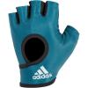 imageadidas Womens Essential Glove  BlueBlackXLarge