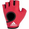 imageadidas Womens Essential Glove  PinkWhiteSmall