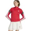 Better Scarlet/Team Dark Green/White