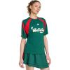 Team Dark Green/Better Scarlet/White