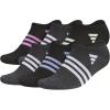Black/Pulse Lilac Purple/White/3