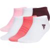 Clear Pink/Maroon/Pure Turbo Pink/3