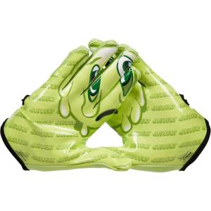 imageAdidas Adizero 12 Big Mood Elite Emotions Adult Receiver GloveLime