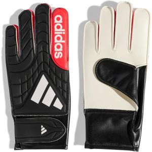 imageAdidas Copa Club Goalie GlovesBlackWhiteLucid Red