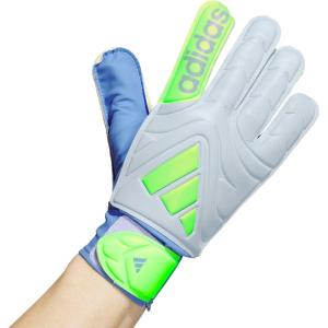 imageAdidas Copa Club Goalie GlovesBlue FusionHalo BlueLucid Lemon