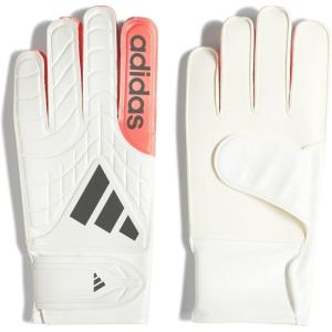 imageAdidas Copa Club Goalie GlovesZero MetallicBlackLucid Red