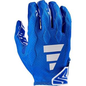 imageAdidas Freak 60 Padded Receiver Football Gloves01  Royal  White
