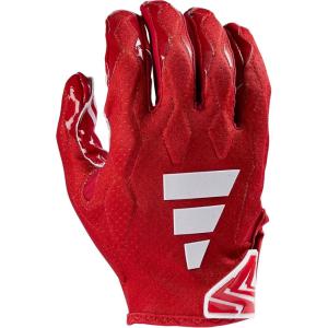 imageAdidas Freak 60 Padded Receiver Football Gloves02  Red  White