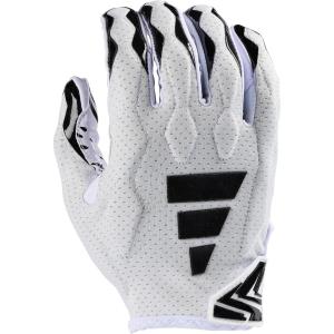 imageAdidas Freak 60 Padded Receiver Football Gloves03  White  Black