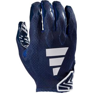 imageAdidas Freak 60 Padded Receiver Football Gloves05  Navy  White