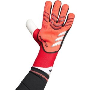imageAdidas Predator Pro Goalkeeper GlovesLucid RedBlackWhite