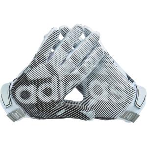 imageAdidas Scorchlight 6 Youth Receiver GlovesWhiteBlack