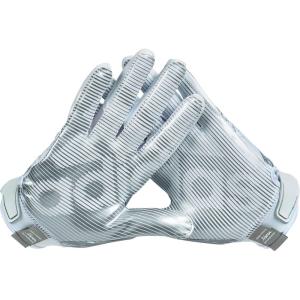 imageAdidas Scorchlight 6 Youth Receiver GlovesWhiteSilver