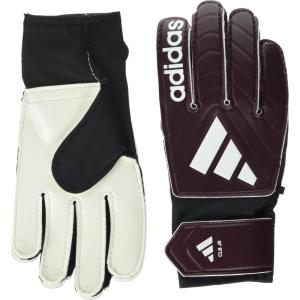imageAdidas UnisexKids Copa Club Goalie Soccer GlovesShadow RedWhite
