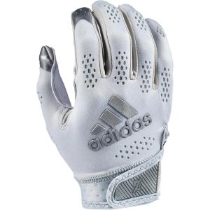 imageadidas Adizero 11 Adult Football Receiver GloveGray