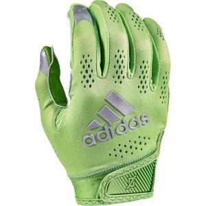 imageadidas Adizero 11 Adult Football Receiver GloveGreen