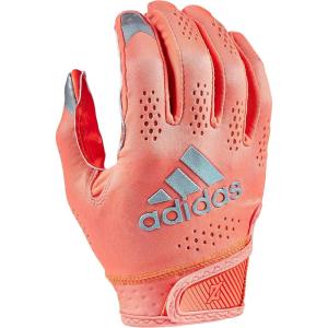 imageadidas Adizero 11 Adult Football Receiver GloveOrange