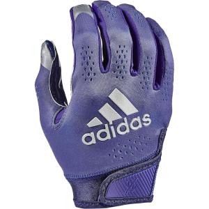 imageadidas Adizero 11 Adult Football Receiver GlovePurple
