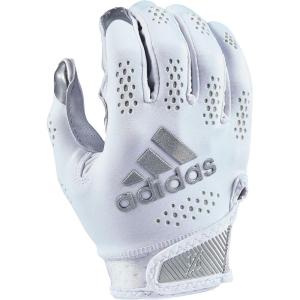 imageadidas Adizero 11 Adult Football Receiver GloveWhite