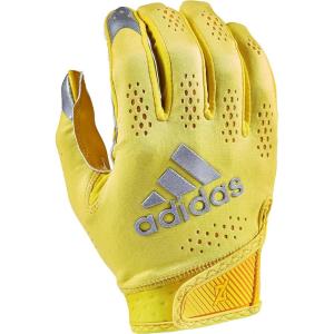 imageadidas Adizero 11 Adult Football Receiver GloveYellow