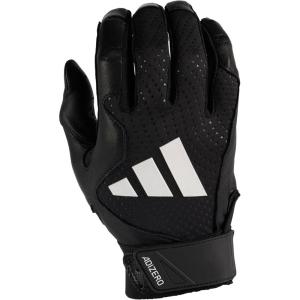 imageadidas Adizero 60 Batting GlovesWhiteBlack