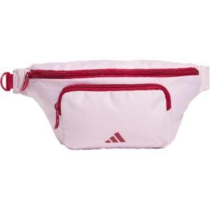 imageadidas Daily Waist Bag  Everyday Fanny PackClear PinkActive Maroon