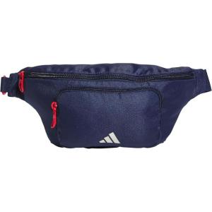imageadidas Daily Waist Bag  Everyday Fanny PackDark BluePure Ruby Red