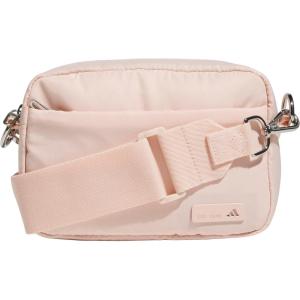 imageadidas Luxe Crossbody  Premium Shoulder BagBlush PinkSilver Metallic