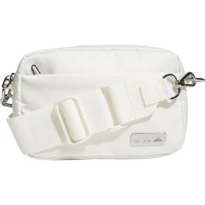 imageadidas Luxe Crossbody  Premium Shoulder BagOff WhiteSilver Metallic