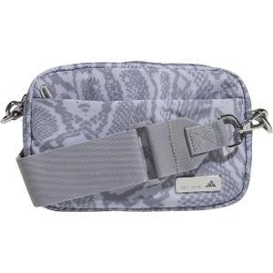 imageadidas Luxe Crossbody  Premium Shoulder BagReptile Halo SilvergreyGrey