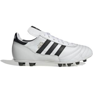 imageadidas Mens Copa Mundial Soccer CleatsWhiteBlackGold